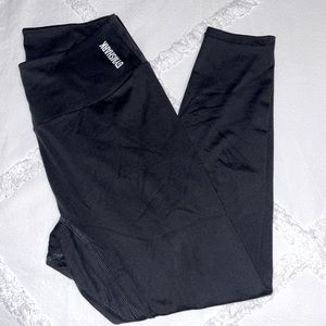 Gymshark 7/8 black leggings